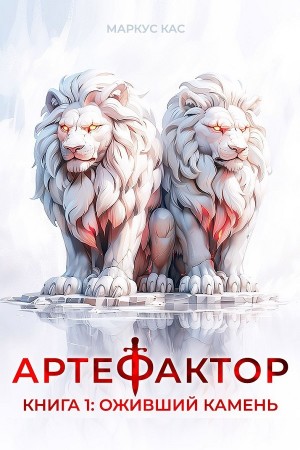 Маркус Кас - Артефактор. Книга 1. Оживший камень