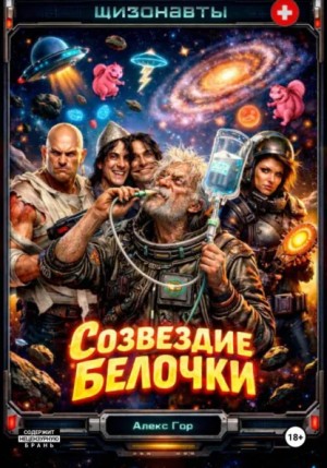 Алекс Гор - Шизонавты: Созвездие Белочки