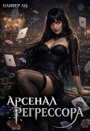 Оливер Ло - Арсенал Регрессора. Том 3