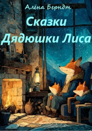 Алёна Берндт - Сказки Дядюшки Лиса