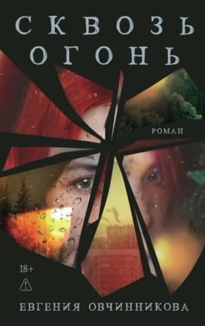 Евгения Овчинникова - Сквозь огонь