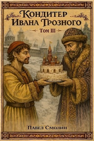 Павел Смолин - Кондитер Ивана Грозного 3