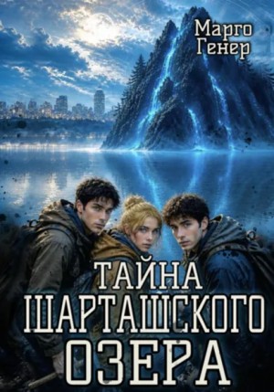 Марго Генер - Тайна Шарташского озера