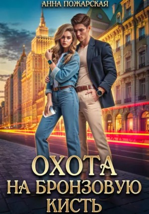 Анна Пожарская - Охота на бронзовую кисть