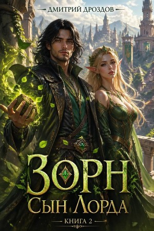 Дмитрий Дроздов - Зорн, Сын Лорда. Книга 2