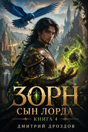 Дмитрий Дроздов - Зорн, Сын Лорда. Книга 4