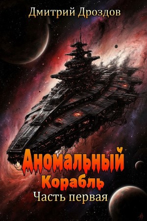 Дмитрий Дроздов - Аномальный корабль. Часть первая