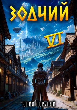 Юрий Погуляй - Зодчий. Книга VI