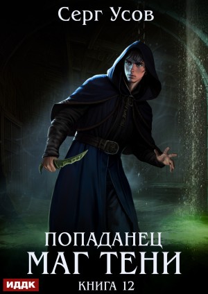 Серг Усов - Попаданец. Маг Тени. Книга 12