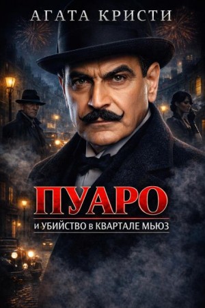 Агата Кристи - Эркюль Пуаро: 17.01. Убийство в проходном дворе / Убийство в квартале Мьюз