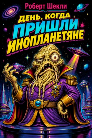 Роберт Шекли - День, когда пришли инопланетяне