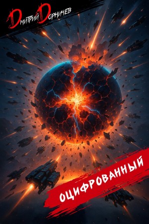 Дмитрий Дорничев - Оцифрованный. Том 10