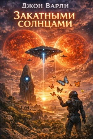 Джон Варли - Закатными солнцами
