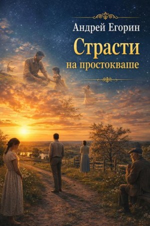 Андрей Егорин - Страсти на простокваше