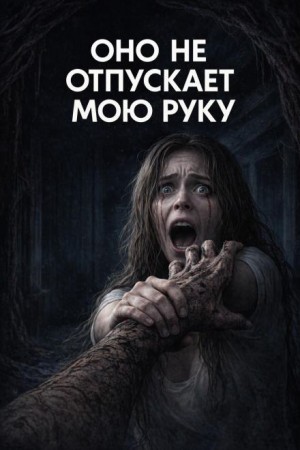 - Оно не отпускает мою руку