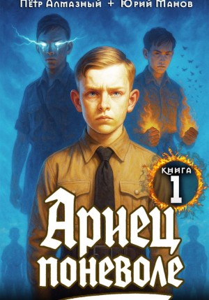 Пётр Алмазный, Юрий Манов - Ариец поневоле. Книга 1