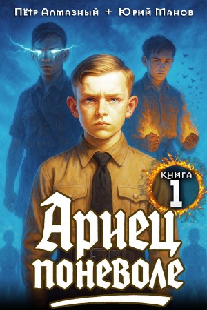 Пётр Алмазный, Юрий Манов - Ариец поневоле. Книга 1