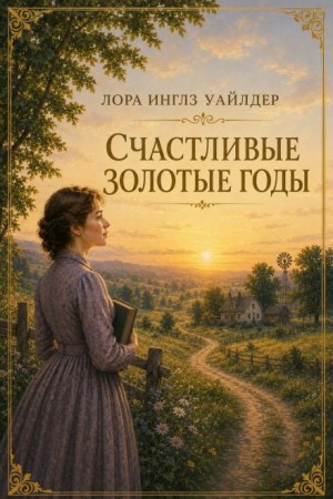 Лора Инглз Уайлдер - Счастливые золотые годы