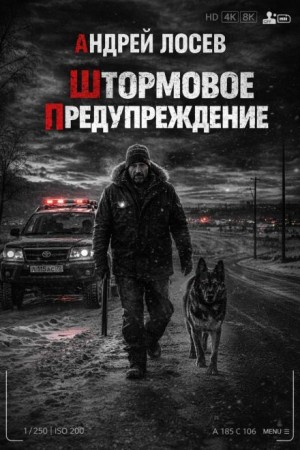 Андрей Лосев - Штормовое предупреждение