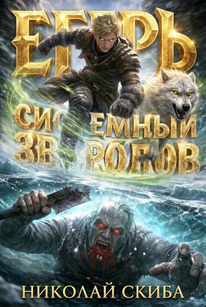 Николай Скиба - Егерь. Звери и люди. Книга 11