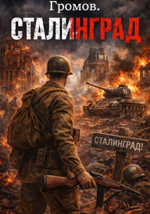 Павел Смолин - Громов. Сталинград