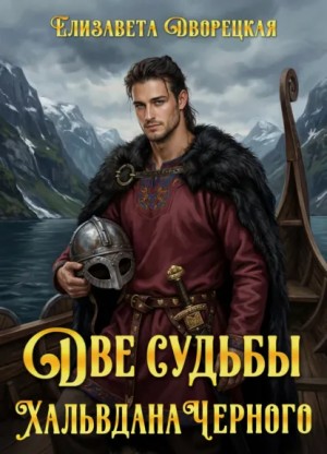 Елизавета Дворецкая - Две судьбы Хальвдана Черного