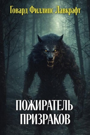 Говард Лавкрафт - Пожиратель призраков
