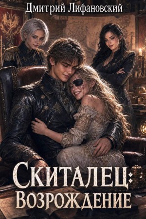 Дмитрий Лифановский - Скиталец: Возрождение