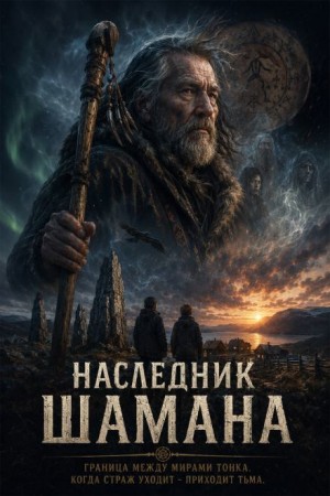 Андрей Зенин - Наследник Шамана