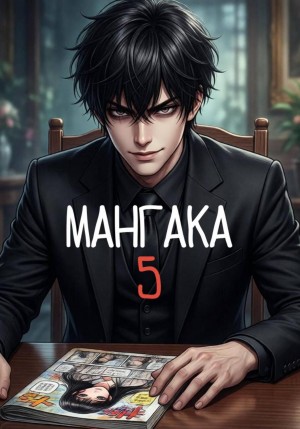 Александр Гаврилов - Мангака. Книга 5