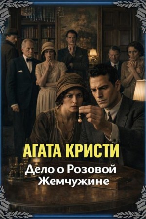 Агата Кристи - Дело о розовой жемчужине