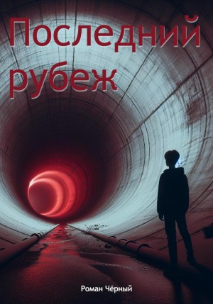 Роман Чёрный - Последний рубеж
