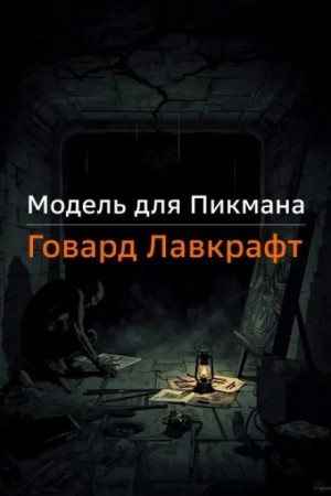 Говард Лавкрафт - Модель для Пикмена