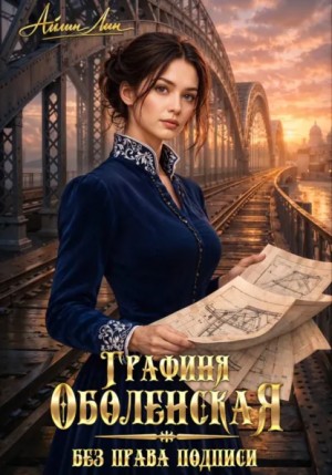 Айлин Лин - Графиня Оболенская. Без права подписи.