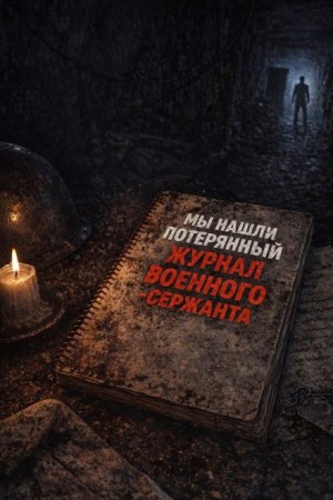 Сетевой Фольклор - Мы нашли потерянный журнал военного – сержанта