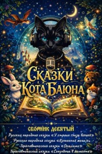 Сказки Кота Баюна. Сборник 9