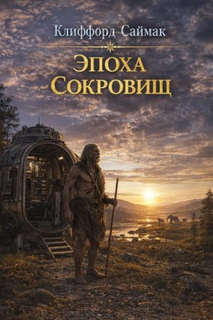 Клиффорд Саймак - Эпоха сокровищ