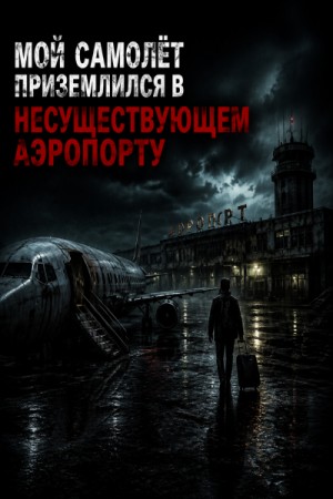 Сетевой Фольклор - Мой самолёт приземлился в несуществующем аэропорту