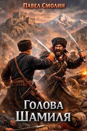 Павел Смолин - Голова Шамиля