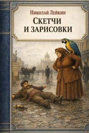 Николай Лейкин - Скетчи и зарисовки