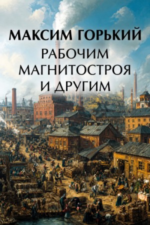 Максим Горький - Рабочим Магнитостроя и другим