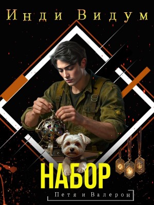 Инди Видум - Петя и Валерон. Книга 6. Набор