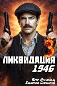 Ликвидация 1946. Том 3