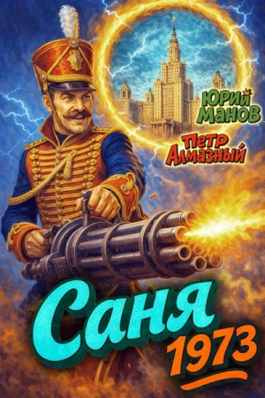 Пётр Алмазный, Юрий Манов - Саня 1973