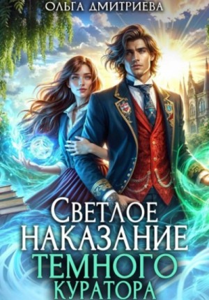 Ольга Дмитриева - Светлое наказание темного куратора