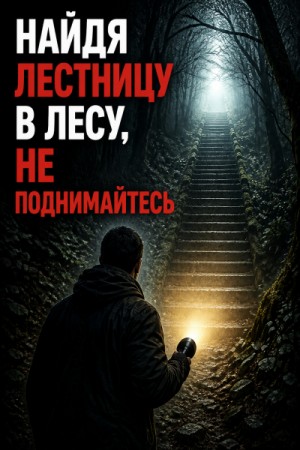 Сетевой Фольклор - Найдя где-то в лесу лестницу, ведущую в никуда, не поднимайтесь