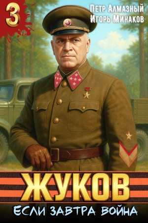 Игорь Минаков, Пётр Алмазный - Жуков 3. Если завтра война