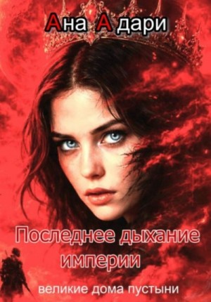 Ана Адари - Последнее дыхание империи