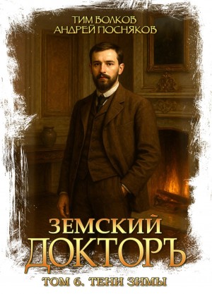 Тим Волков, Андрей Посняков - Земский докторъ. Книга 6. Тени зимы