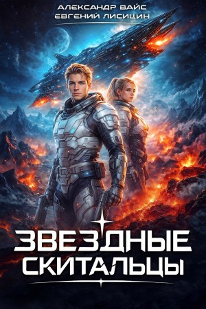 Евгений Лисицин, Александр Вайс - Звёздные скитальцы. Том 1